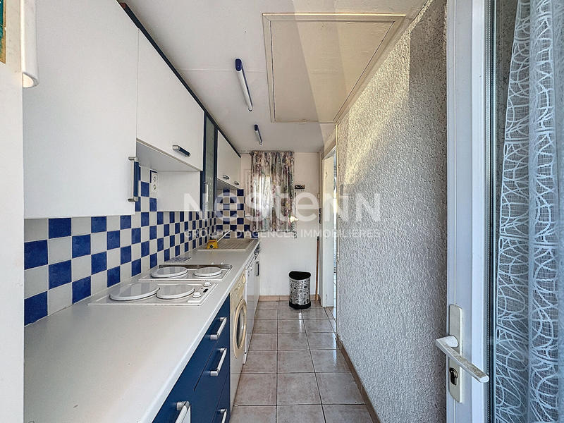 Maison - 35 m² - 2 pièces