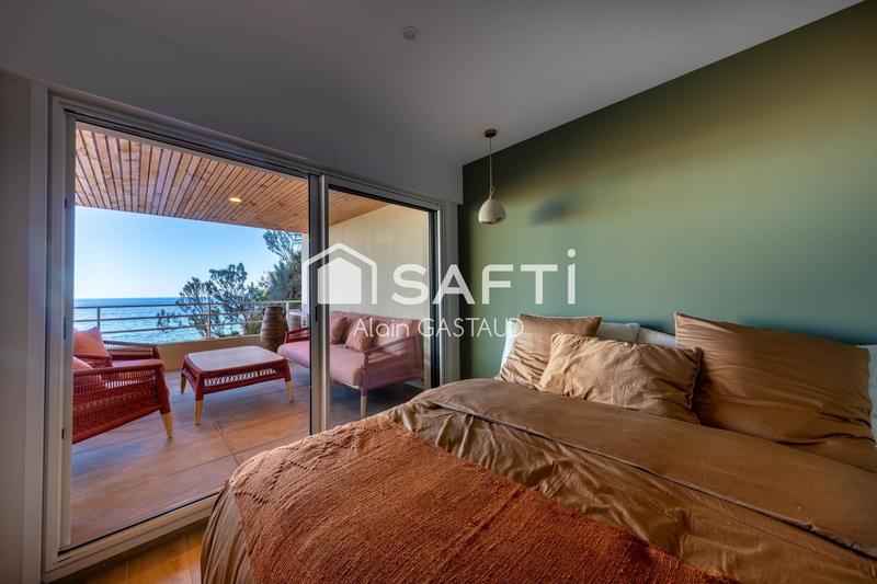 Appartement - 54 m² - 2 pièces