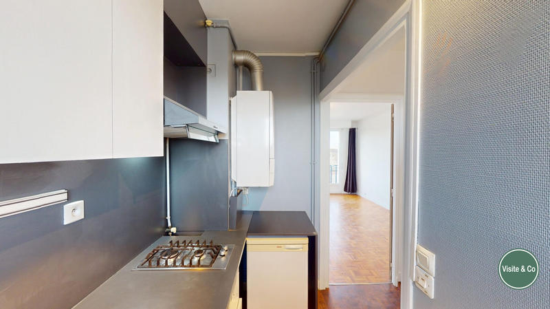 Appartement - 30 m² - 1 pièce
