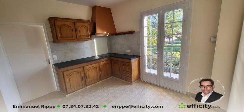 Maison - 95 m² - 4 pièces