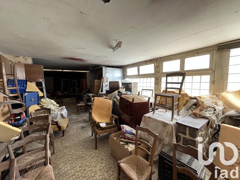 Appartement - 185 m² - 4 pièces