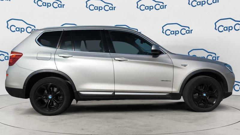 Bmw X3 F25 xDrive 20d 190 Steptronic8 Xline - Automatique
