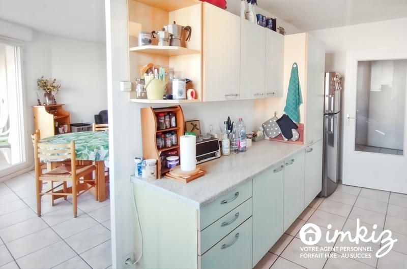 Appartement - 81 m² - 4 pièces