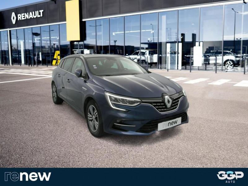 Renault Mégane Estate IV TCe 140 Fap Intens