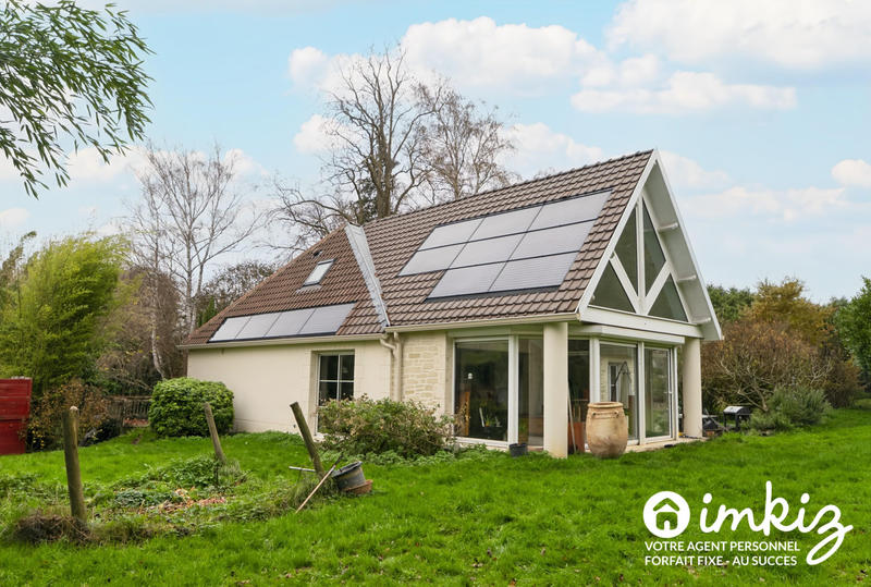 Maison - 180 m² - 7 pièces