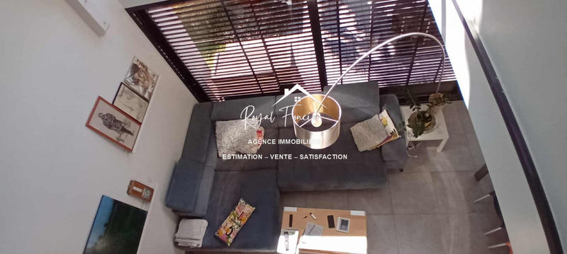 Maison contemporaine - 183 m² - 7 pièces