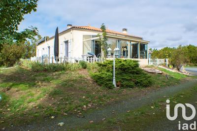 Maison - 126 m² - 5 pièces