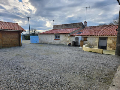 Maison - 134 m² - 6 pièces