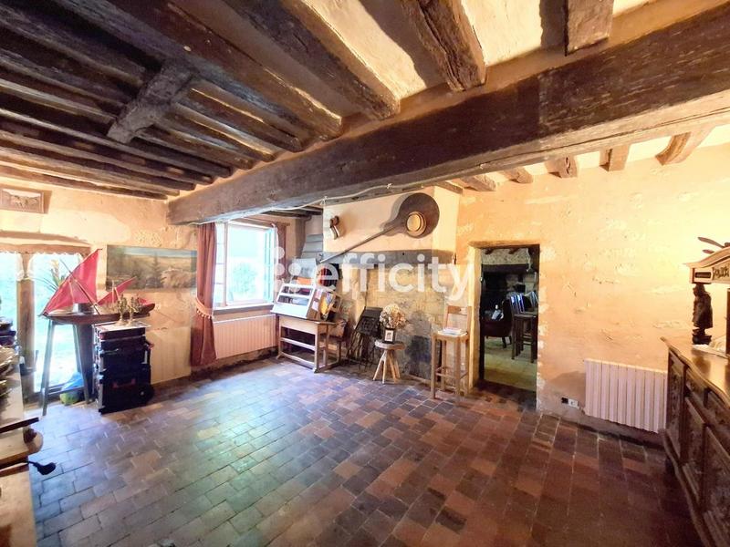 Maison - 125 m² - 5 pièces