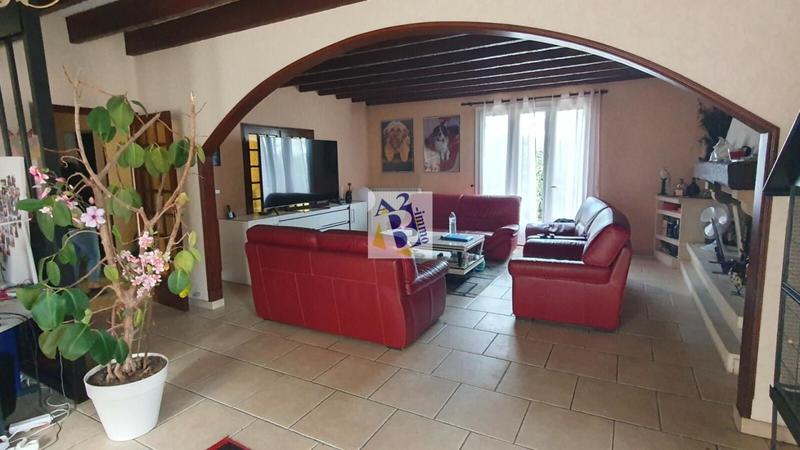 Maison de ville - 142 m² - 5 pièces