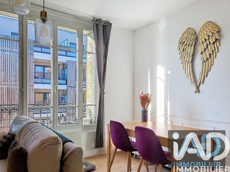 Appartement - 53 m² - 3 pièces