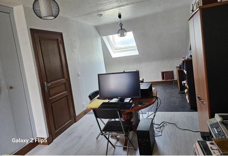 Maison - 156 m² - 6 pièces