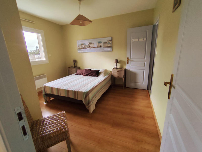 Maison - 94 m² - 5 pièces