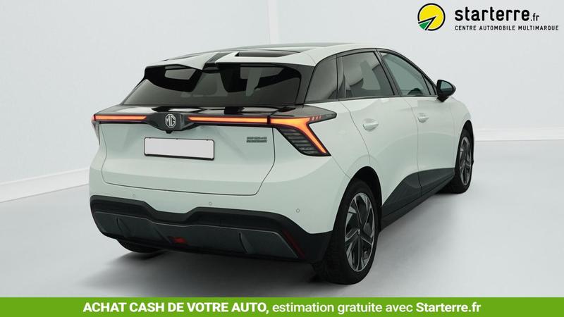 Mg Mg4 Electric 64kwh - 150 Kw 2wd Luxury