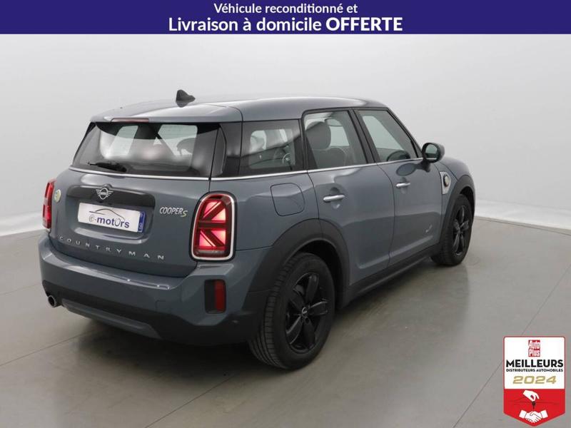 Mini Countryman 125-95 All4 Bva6 Cooper se Design
