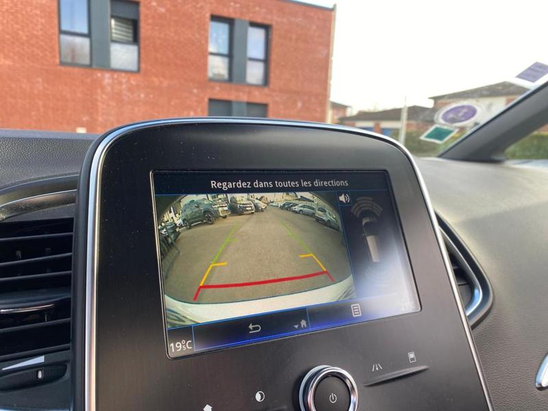 Renault Scénic Evolution 1.3tce 140 Edc Boite Automatique Carplay/Camera/Roue de Secours/Clim