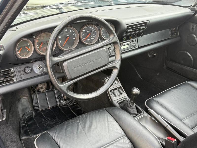 Porsche 911 964 Carrera 4 *Configuration Exclusive*Toit Ouvrant*Revisee 2026*