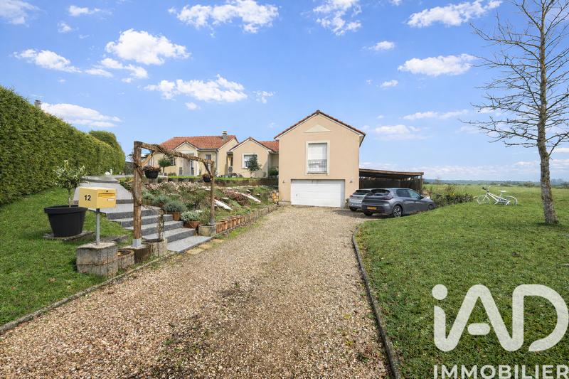 Maison de maîtres - 162 m² - 7 pièces