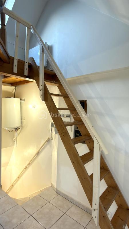 Appartement - 22 m² - 2 pièces