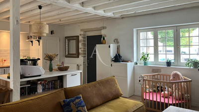 Maison - 113 m² - 4 pièces