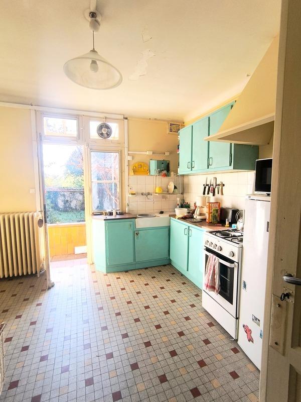 Maison - 106 m² - 5 pièces