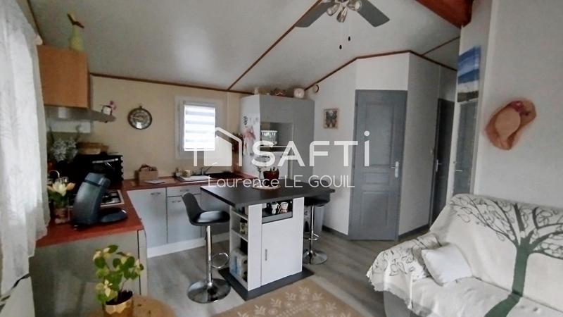 Maison - 48 m² - 4 pièces