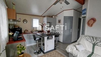 Maison - 48 m² - 4 pièces