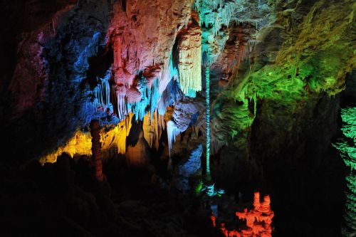 Grotte de la Salamandre