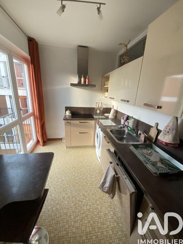 Appartement - 73 m² - 4 pièces