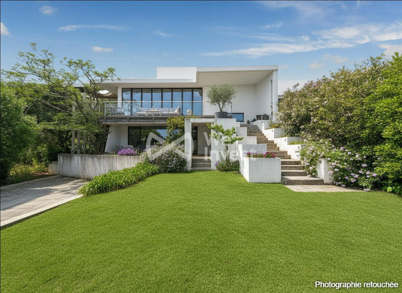 Villa - 101 m² - 3 pièces