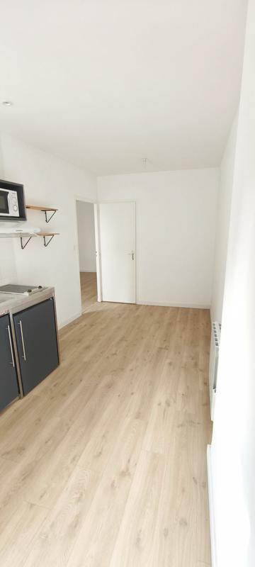Appartement - 33 m² - 1 pièce