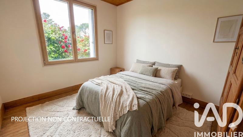 Maison - 112 m² - 5 pièces