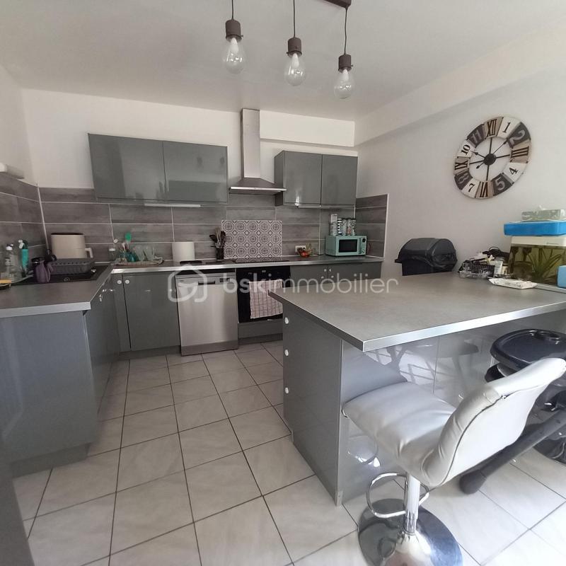 Maison de village - 121 m² - 6 pièces