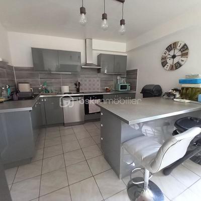 Maison de village - 121 m² - 6 pièces