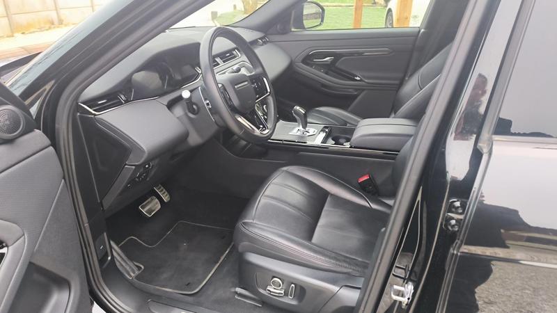 Land Rover Range Rover Evoque 2.0 D200 204 Awd Bva9 R-Dynamic s - Entretien constructeur