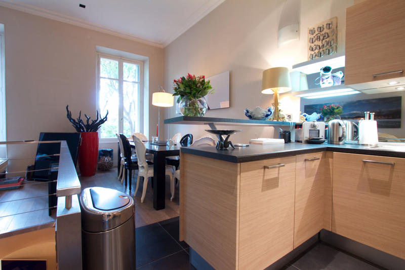 Appartement - 72 m² - 3 pièces