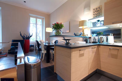 Appartement - 72 m² - 3 pièces