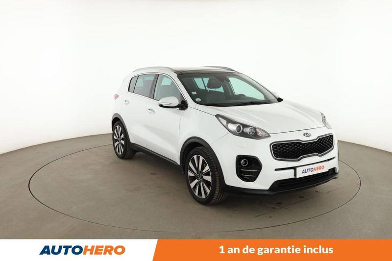 Kia Sportage 1.7 CRDi Isg Premium 2wd 115 ch