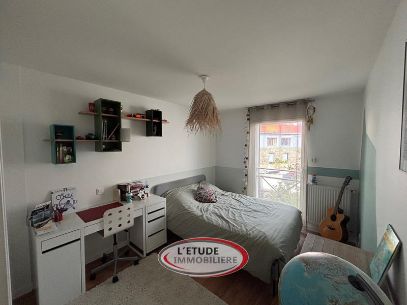 Maison - 113 m² - 6 pièces