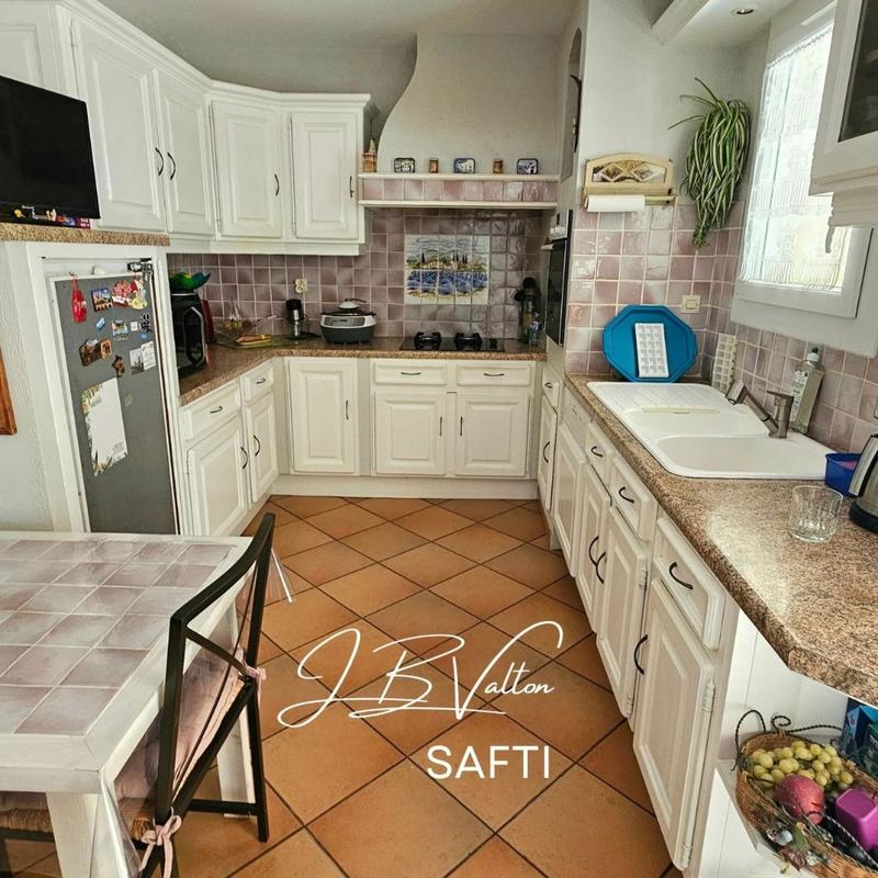 Maison - 130 m² - 6 pièces