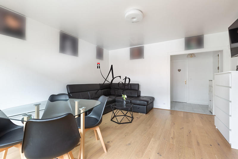 Appartement - 43 m² - 2 pièces