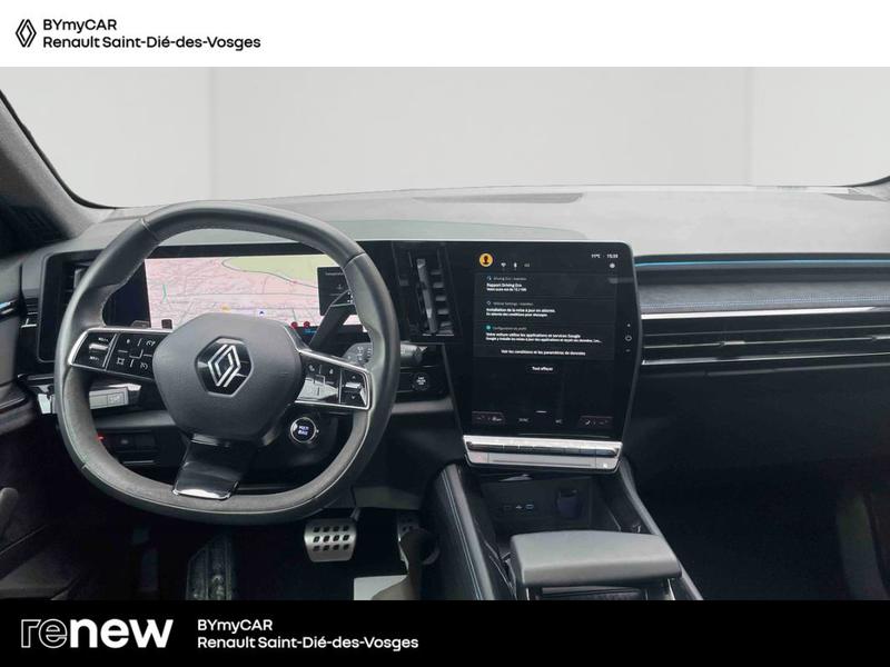 Renault Austral E-Tech hybrid 200 Techno esprit Alpine