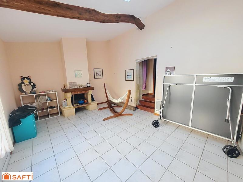 Maison - 135 m² - 6 pièces