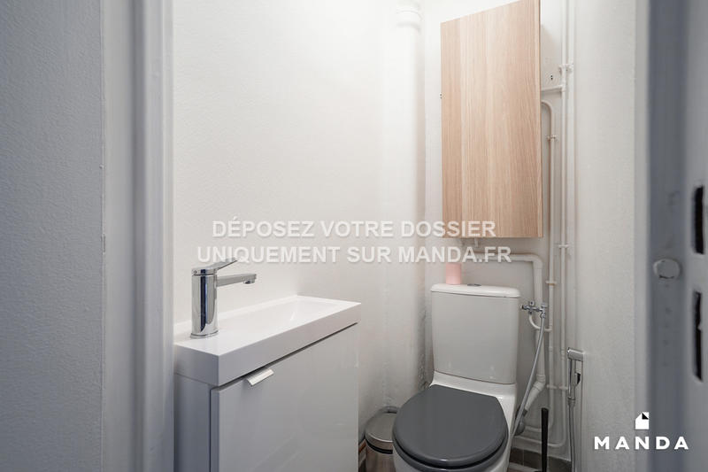 Appartement - 53 m² - 3 pièces