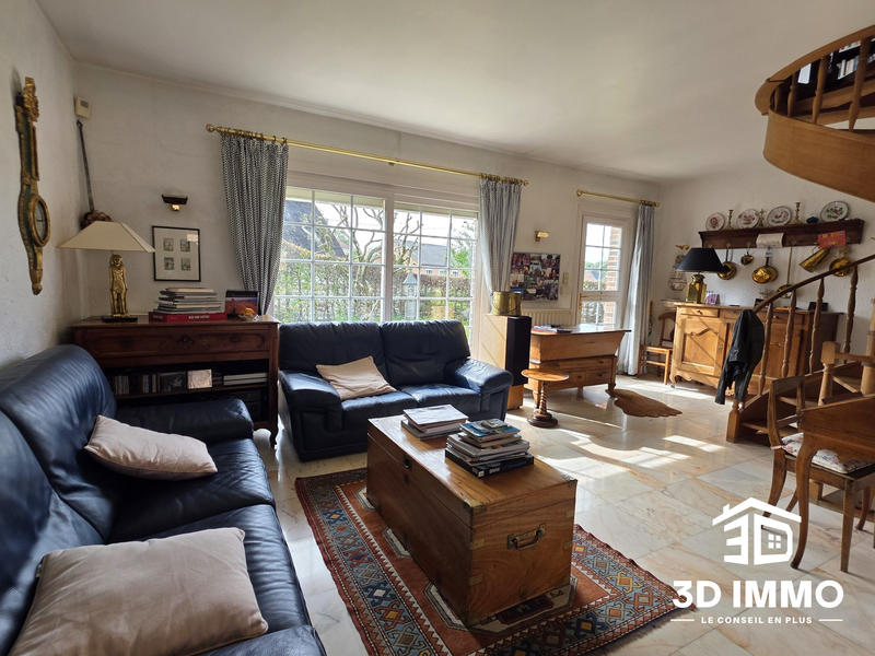 Maison - 156 m² - 7 pièces