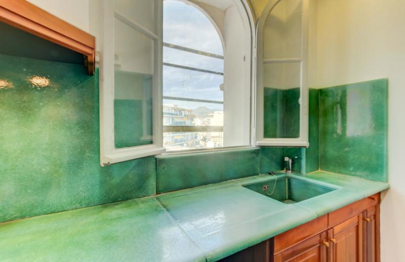 Appartement bourgeois - 115 m² - 4 pièces