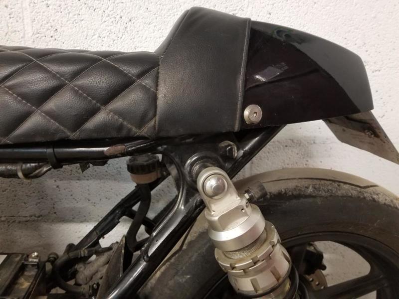 Honda Seven fifty cafe r 750 honda 0750 118