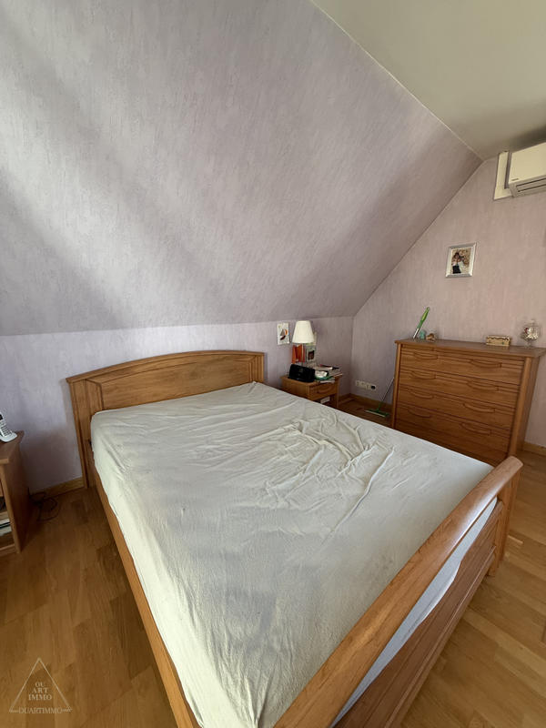 Maison - 164 m² - 8 pièces