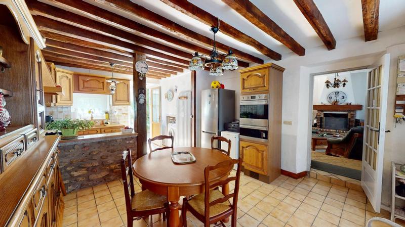 Maison - 106 m² - 5 pièces