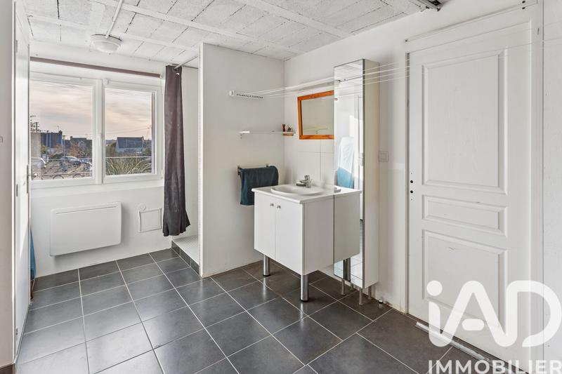 Maison - 107 m² - 4 pièces
